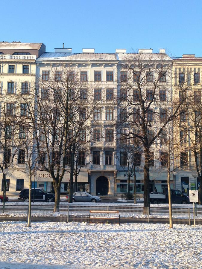 Vca Palais Brambilla * Vienna