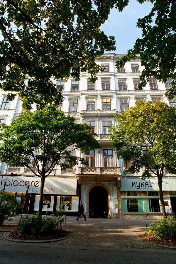 Vca Palais Brambilla Apartment Vienna