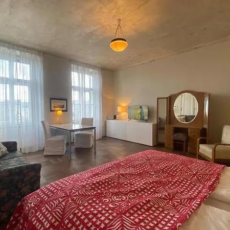 Appartement VCA Palais Brambilla à Vienne Extérieur photo