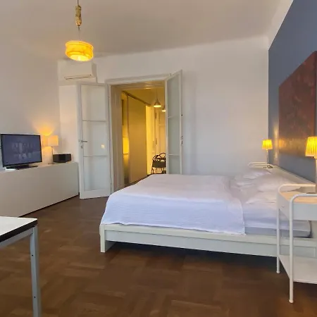 Appartement VCA Palais Brambilla à Vienne Extérieur photo