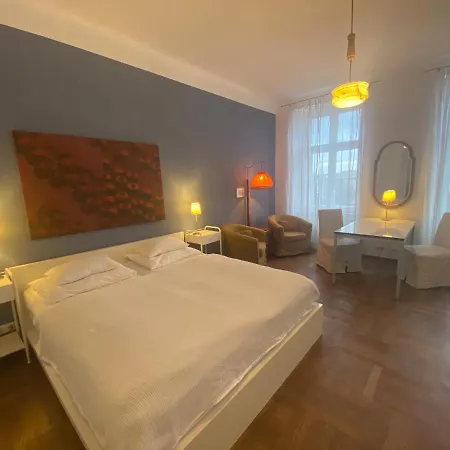 Appartement VCA Palais Brambilla à Vienne Extérieur photo
