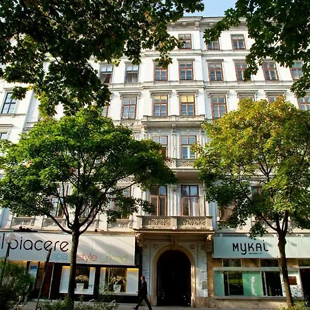 Appartement VCA Palais Brambilla à Vienne Extérieur photo